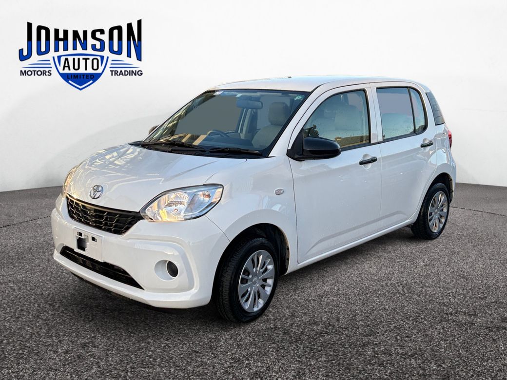 Image for 2018 Toyota Passo 1.0 Petrol Auto