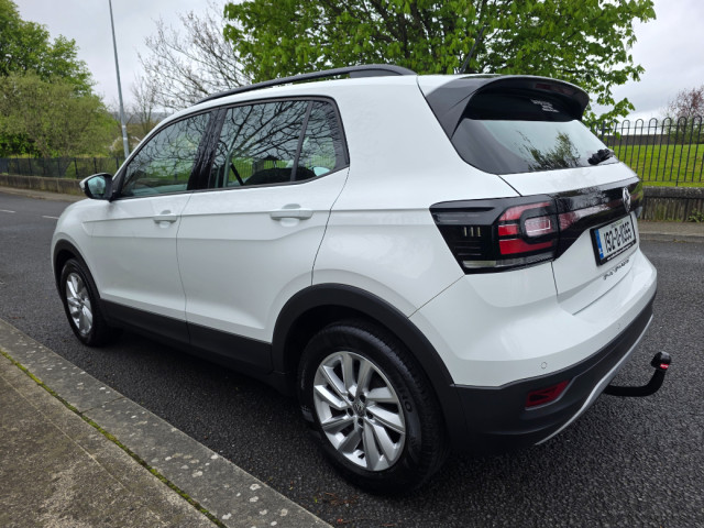 Image for 2019 Volkswagen T-Cross Life 1.0 TSI M5F 95HP 5DR