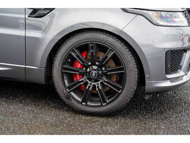 Image for 2020 Land Rover Range Rover Sport 
