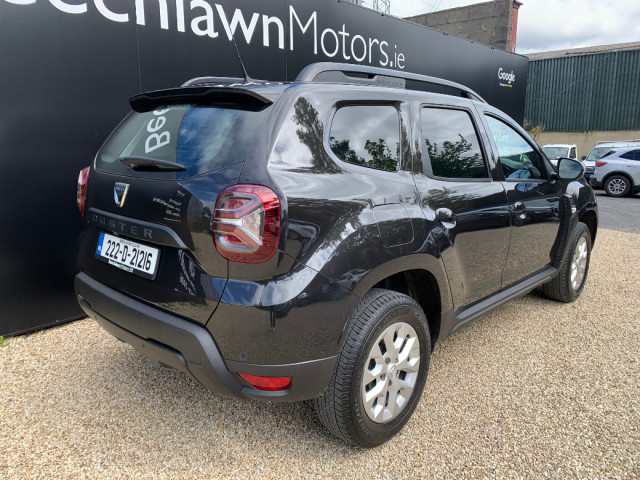 Image for 2022 Dacia Duster 1.5 DCI COMFORT SMALL SERIES COMMERCIAL // PRICE EXCL VAT // GREAT CONDITION // ONE OWNER // 10/26 CVRT // 