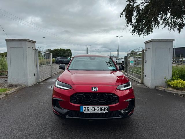 Image for 2025 Honda ZR-V E:hev Sport