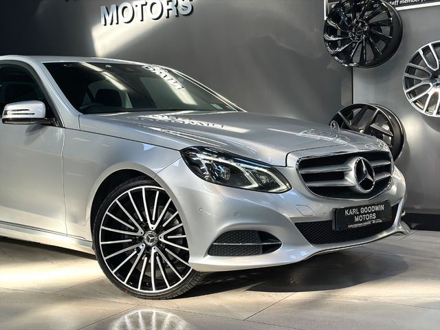 Image for 2016 Mercedes-Benz E Class 220 BLUETEC 4DR AUTO CDI