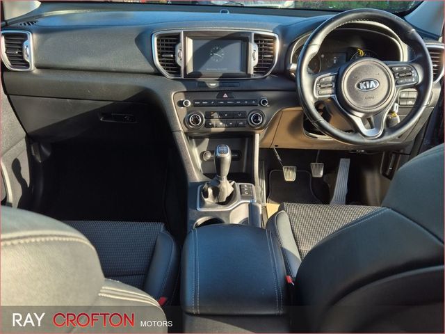 Image for 2016 Kia Sportage 1.7 D EX