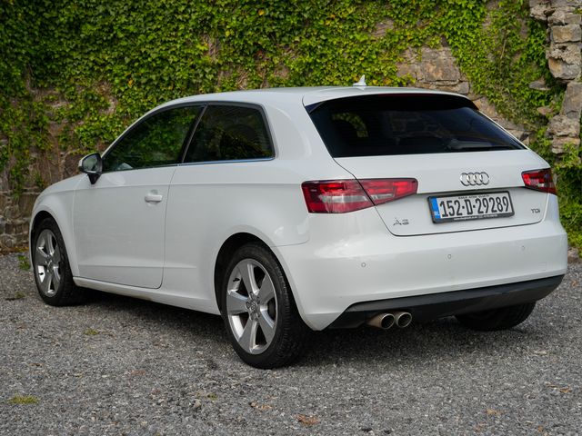Image for 2015 Audi A3 2.0 TDI SPORT 3DR Manual Diesel