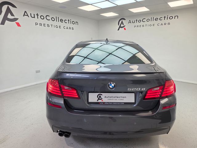 Image for 2016 BMW 5 Series **520D M SPORT**AUTO**