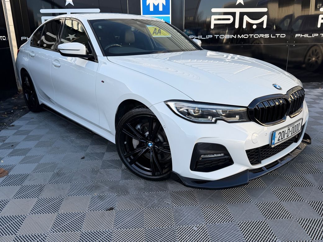 Image for 2020 BMW 3 Series 330E M SPORT G20 M Performance 288HP Auto