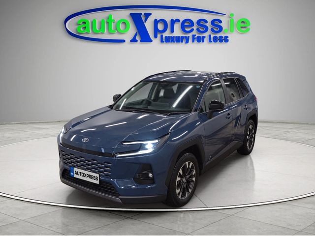 Image for 2026 Toyota Rav4 4WD BRAND NEW Z, Hybrid, Automatic