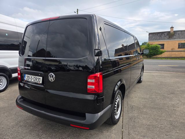 Image for 2020 Volkswagen Transporter T6 PVL 3000KG TDI 102HP M5F 5D