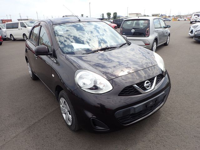 Image for 2016 Nissan March 1.2 PETROL AUTOMATIC // REVERSING CAMERA // IDEAL STARTERS CAR 