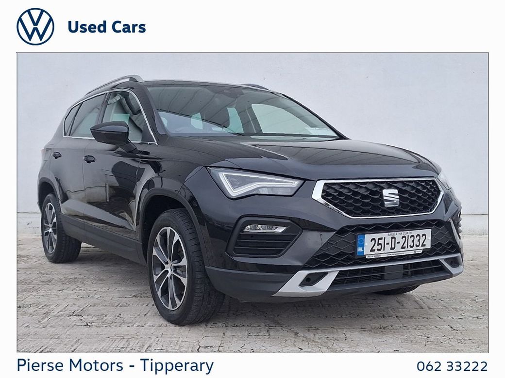 Image for 2025 SEAT Ateca 2.0TDI 150hp DSG SE+