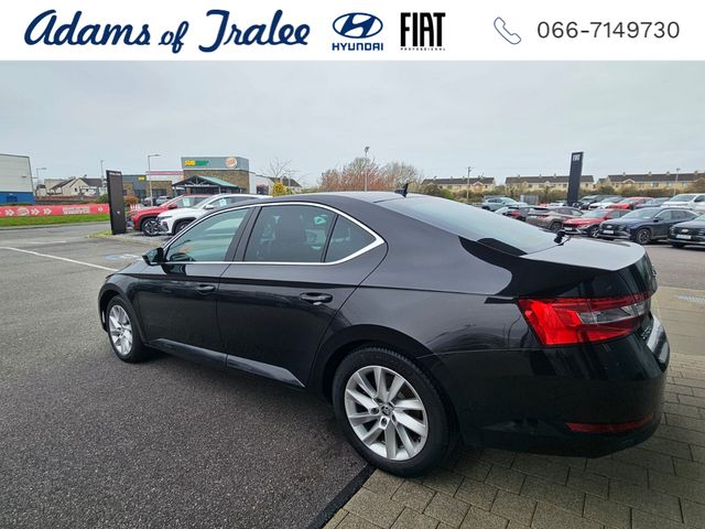 Image for 2024 Skoda Superb AMBITION 2.0 TDI 150HP