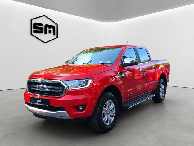 Image for 2023 Ford Ranger 2.0 TD LTD EDITION AUTO. FINANCE ARRANGED. SIMI. AA APPROVED.