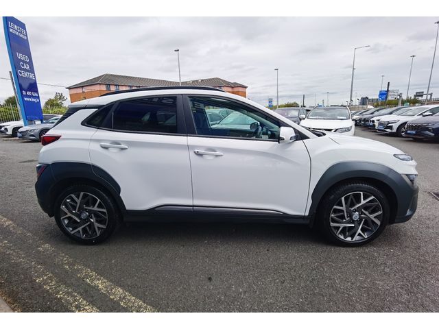 Image for 2022 Hyundai Kona EXECUTIVE AUTOMATIC PETROL HYBRID - FINANCE AVAILABLE - CALL US TODAY ON 01 492 6566 OR 087-092 5525