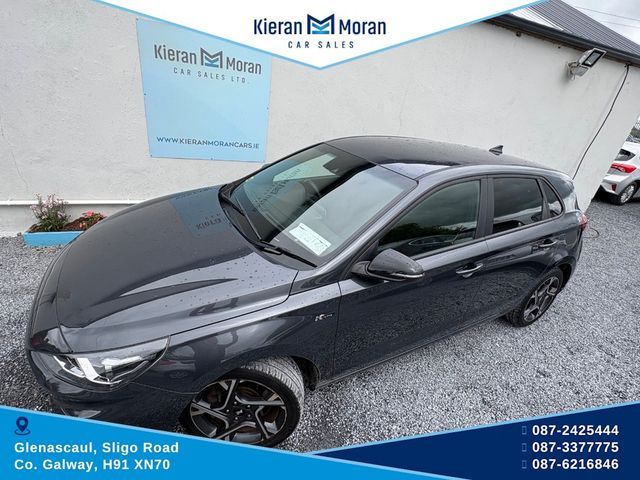 Image for 2022 Hyundai i30 I 30 NLINE 5DR PETROL