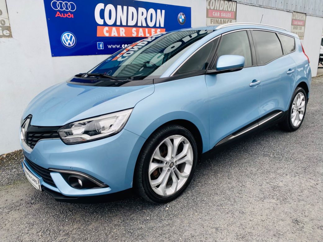Image for 2020 Renault Grand Scenic 