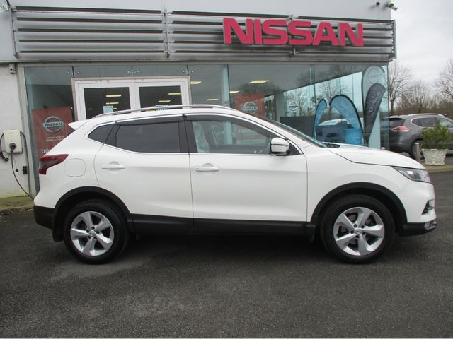Image for 2020 Nissan Qashqai 1.5 DSL SE MY20 4DR