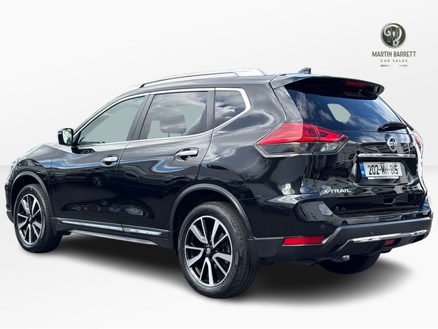 Image for 2020 Nissan X-Trail 1.7 DSL SVE M-CVT 7 SE SEAT MY20