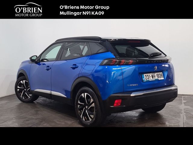 Image for 2023 Peugeot 2008 Electric 136bhp (50 kWh) GT