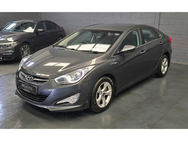 Image for 2014 Hyundai i40 Executive 1.7 Diesel