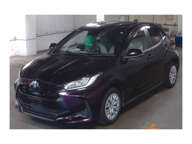 Image for 2020 Toyota Yaris 1.5 Petrol Auto