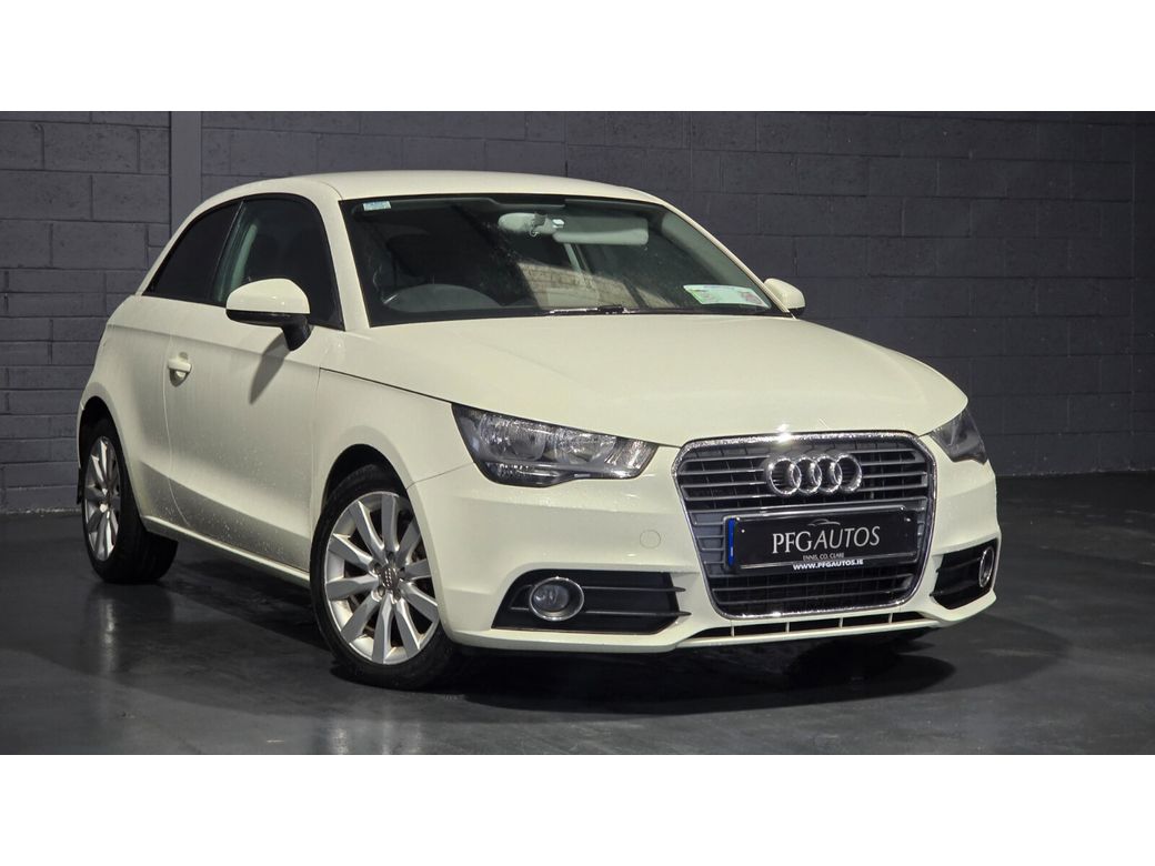 Image for 2013 Audi A1 1.6 TDI 105BHP SPORT