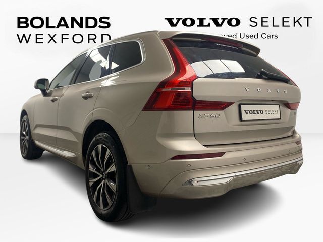Image for 2023 Volvo XC60 B4 diesel MHEV 197hp AT8 Plus Bright