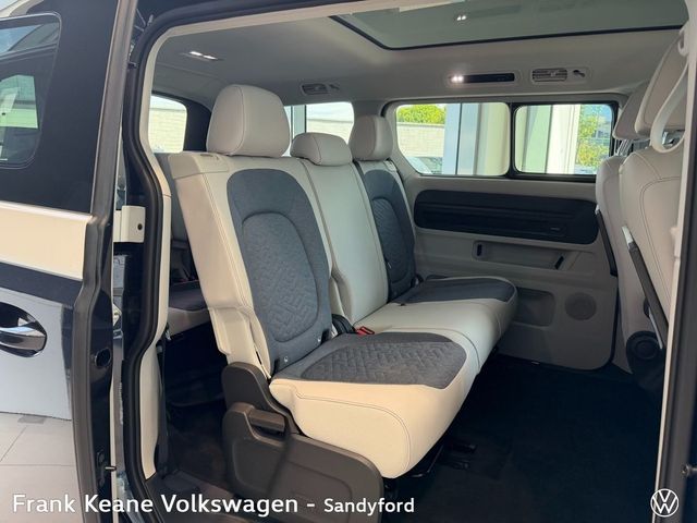 Image for 2026 Volkswagen ID. Buzz EDITION 86KWH 280BHP *NOW AVAILABLE FOR IMMEDITATE DELIVERY* *0% FINANCE* *TWO TONE PAINT* *FOLDING TRAILER HITCH* *PANAROMIC GLASS ROOF* *21" BROMBREG ALLOYS* *IQ LED MATRIX HEADLIGHTS* *360 AREA VIE