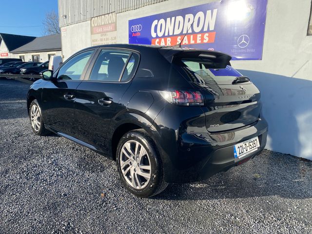 Image for 2022 Peugeot 208 1.2 Puretech 75bhp Active