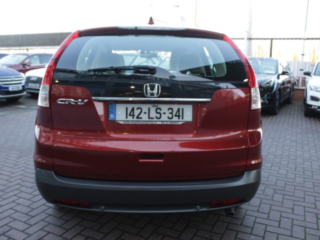 Image for 2014 Honda CR-V 1.6 I-dtec 2WD ES 4DR