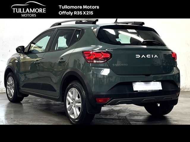 Image for 2024 Dacia Sandero Stepway TCe 90 Expression