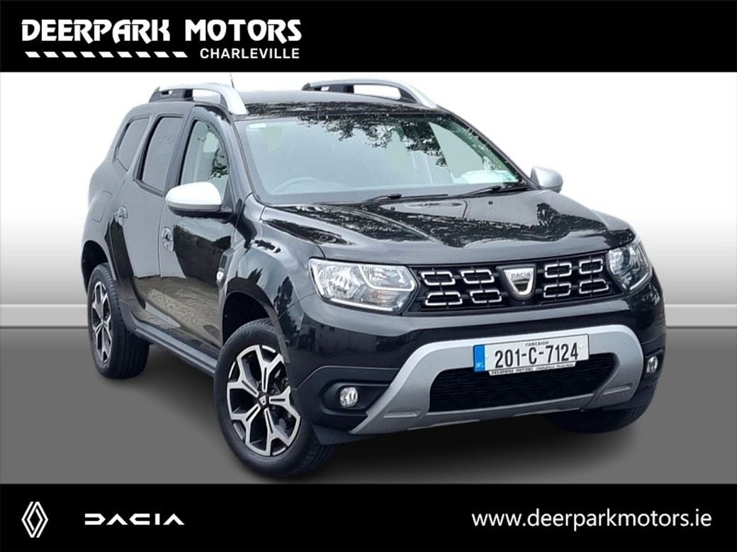 Image for 2020 Dacia Duster dCi 115 Prestige