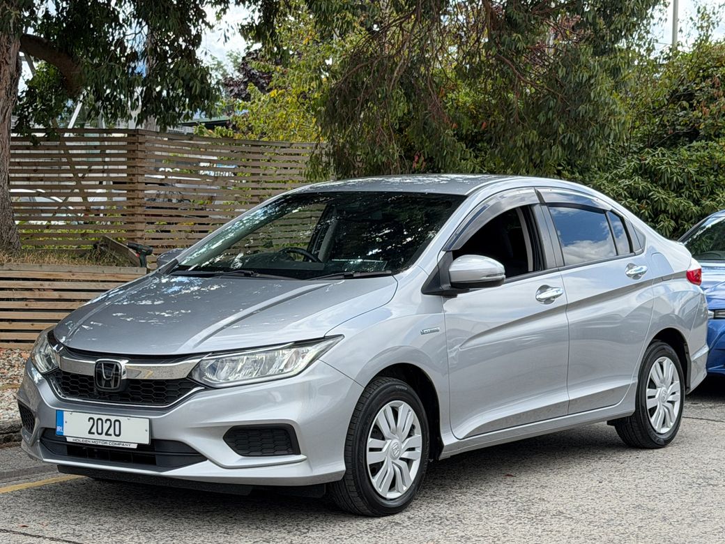 Image for 2020 Honda Grace 