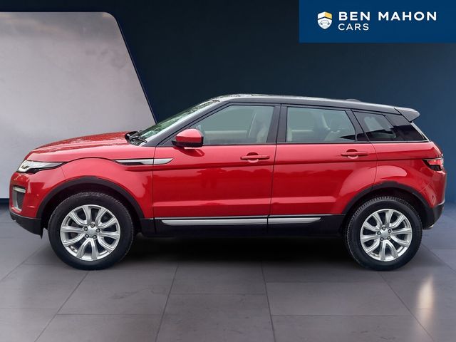 Image for 2016 Land Rover Range Rover Evoque 2.0 TD4 SE