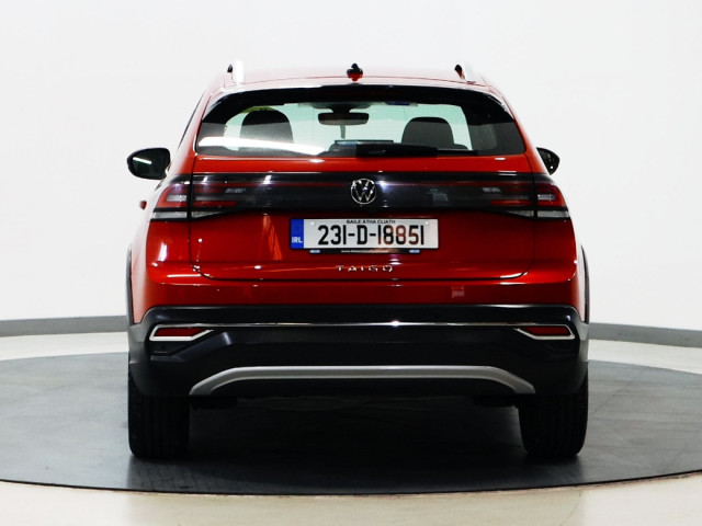 Image for 2023 Volkswagen Taigo *99* Style 1.0 TSI 110HP M6F