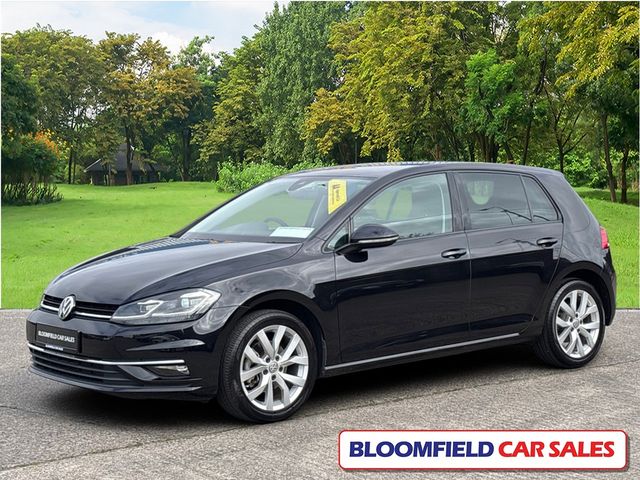 Image for 2017 Volkswagen Golf 1.4 HIGHLINE , AUTO , LOW MILEAGE