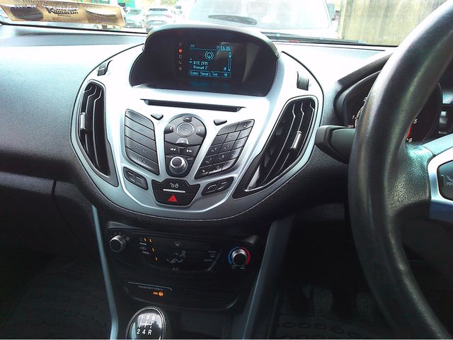 Image for 2017 Ford B-Max 1.5 TDCI 75PS M5 2012.75 4DR