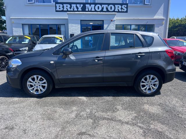 Image for 2018 Suzuki SX4 2018 SUZUKI SX4 S CROSS 1.0 PETROL NEW NCT