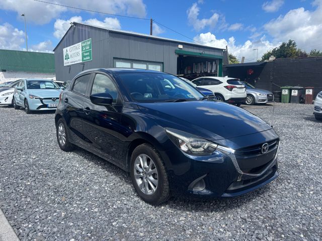 Image for 2016 Mazda Demio 
