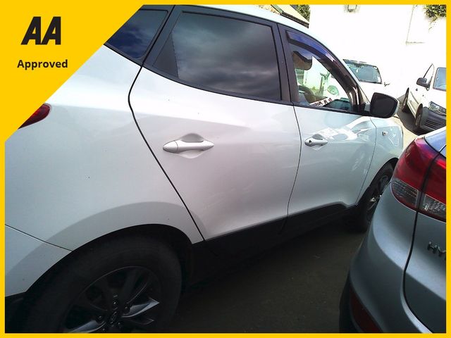 Image for 2015 Hyundai ix35 1.7 COMFORT COMMERCIAL 4DR