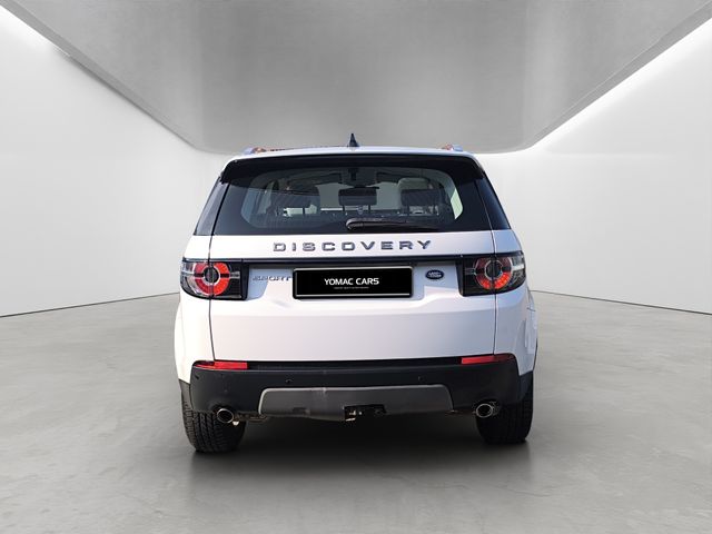 Image for 2017 Land Rover Discovery Sport 2.0D AUTO 7 SEAT CONFIGURATION -- IMMACULATE CONDITION -- FINANCE ARRANGED