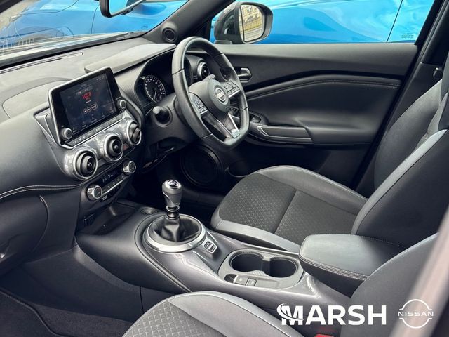 Image for 2023 Nissan Juke 1.0 SV PREMIUM MY23 4DR