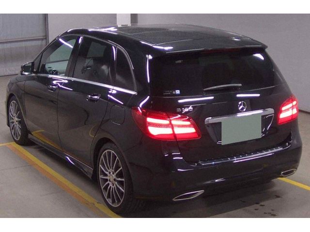 Image for 2017 Mercedes-Benz B Class 1.6 B180 Sport Petrol Auto