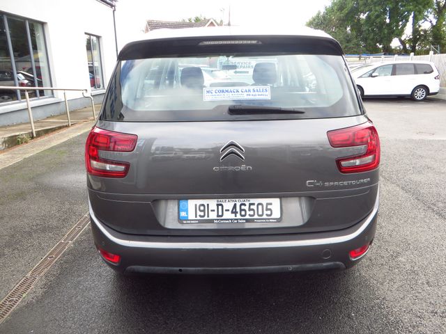 Image for 2019 Citroen C4 Grand Picasso 1.2 Touch Edition