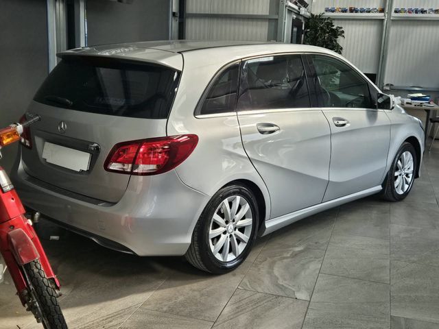 Image for 2017 Mercedes-Benz B Class B 160 D STYLE A/T