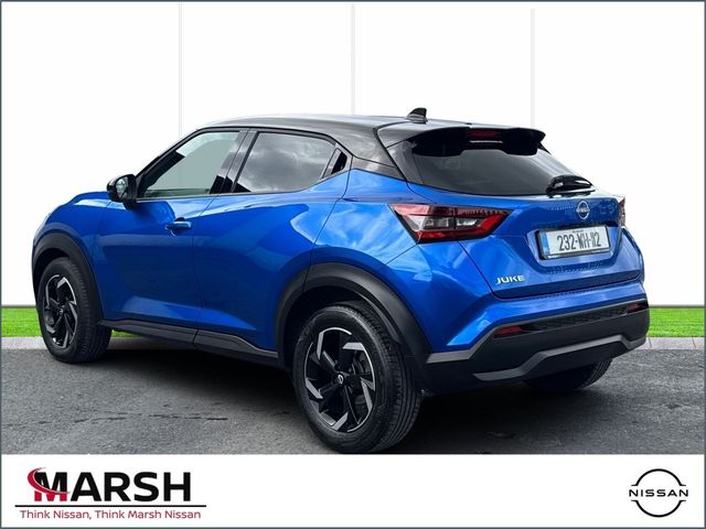 Image for 2023 Nissan Juke 1.0T PET 2WD SV Premium