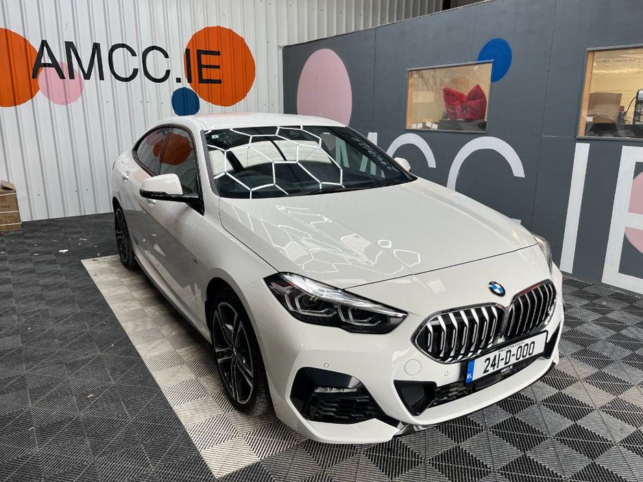 Image for 2024 BMW 2 Series 2024 BMW 218D GRAN COUPE 2.0 AUTOMATIC / CRUISE CONTROL / PARKING CAMERA / AMBIENT LIGHTS AND MORE
