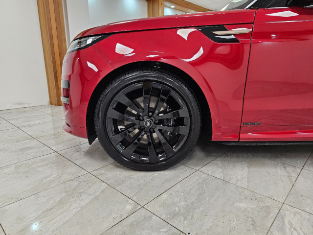 Image for 2024 Land Rover Range Rover Sport STUNNING COLOUR COMBO 