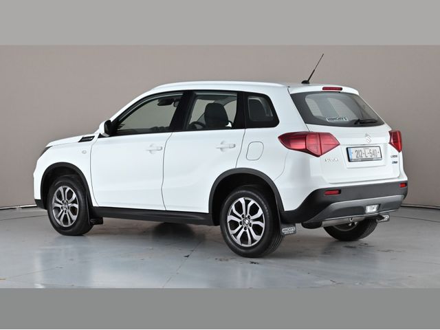 Image for 2021 Suzuki Vitara 1.4 Boosterjet Hybrid SZ4 5DR