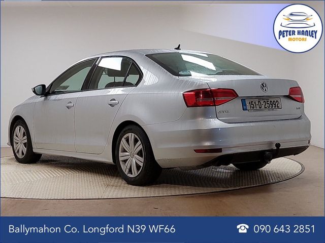 Image for 2015 Volkswagen Jetta 2.0 TDI BMT 110HP TRENDLINE