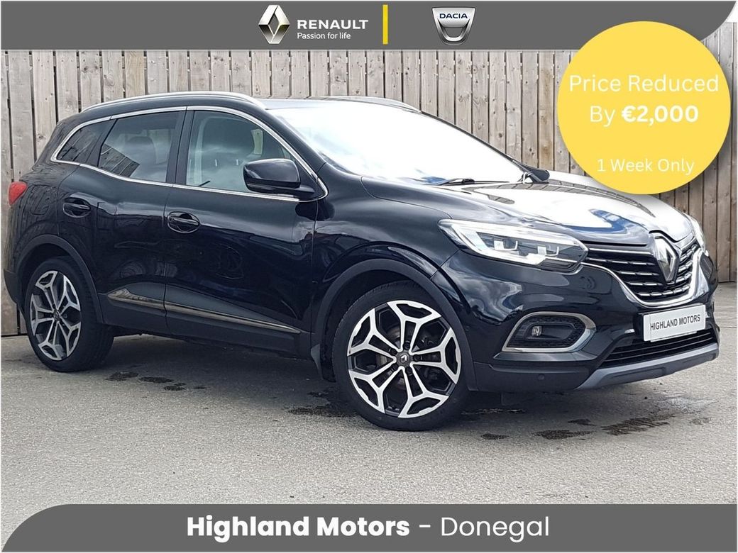 Image for 2020 Renault Kadjar 1.5 BLUE dCi 115 EDC GT Line